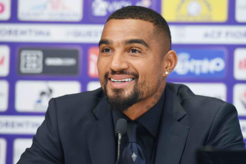 PRESENTAZIONE DI KEVIN-PRINCE BOATENG 06